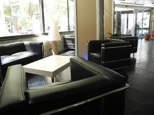 Ibis Styles Palermo Cristal, Lobby