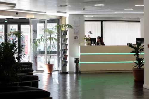 Ibis Styles Palermo Cristal, Reception