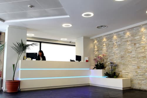Ibis Styles Palermo Cristal, Reception