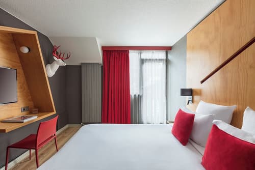 Hôtel Les Aiglons Chamonix, Room