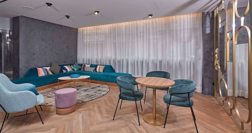 Occidental Alicante, Lobby