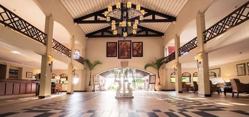 Maritim Resort & Spa Mauritius, Lobby