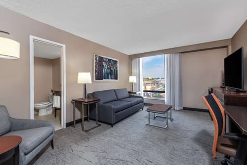 DoubleTree by Hilton Denver Cherry Creek, Room