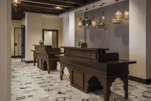 Hyatt Regency Coral Gables, Lobby