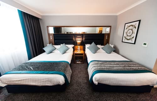 Crowne Plaza Leeds by IHG, Room