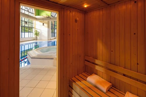 Crowne Plaza Leeds by IHG, Property amenity