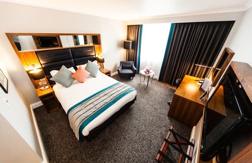 Crowne Plaza Leeds by IHG, Room