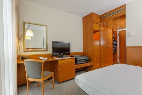 Novotel Freiburg am Konzerthaus, Room