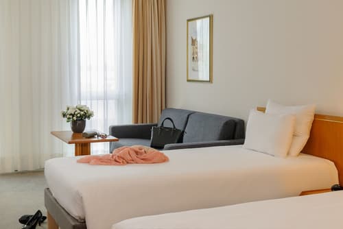 Novotel Freiburg am Konzerthaus, Room