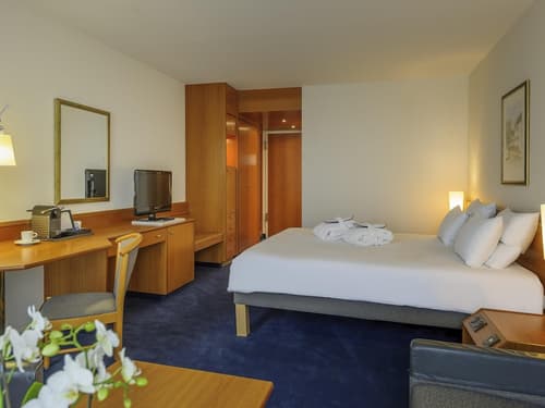 Novotel Freiburg am Konzerthaus, Room