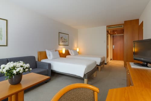Novotel Freiburg am Konzerthaus, Room