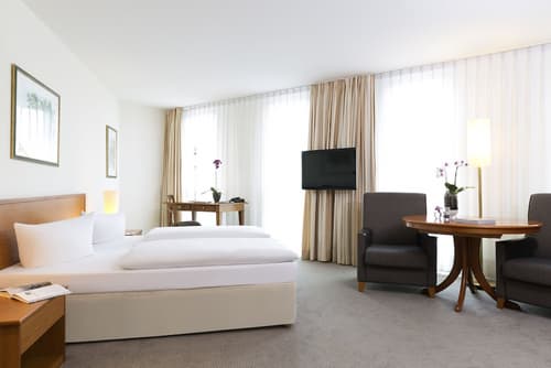 Novotel Freiburg am Konzerthaus, Room