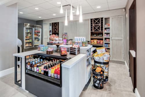 Hilton Garden Inn San Francisco/Oakland Bay Bridge, Restaurant