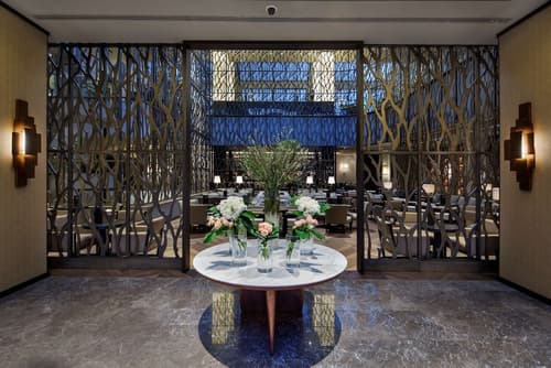 Ankara HiltonSA, Reception