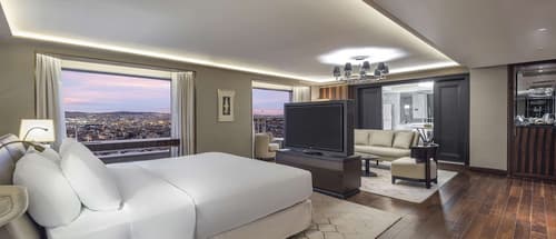 Ankara HiltonSA, Room