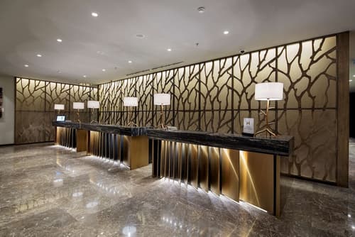 Ankara HiltonSA, Reception