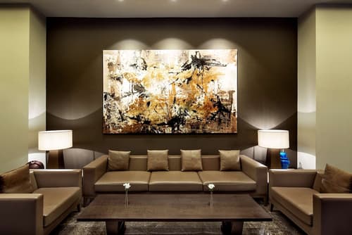 Ankara HiltonSA, Reception