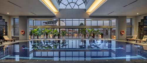 Ankara HiltonSA, Primary image