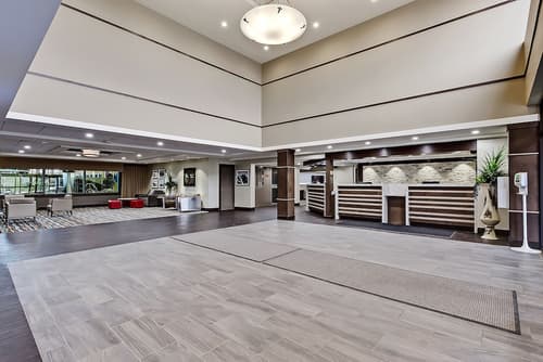 Best Western Plus Port O'Call Hotel, Lobby