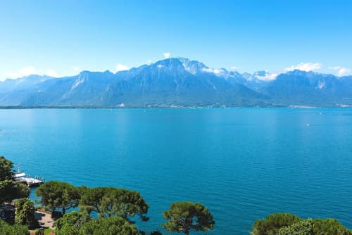 Grand Hotel Suisse Majestic, Autograph Collection, Room