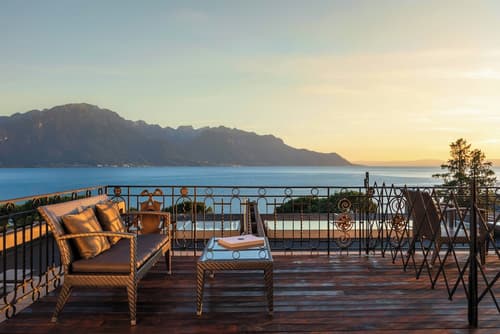 Grand Hotel Suisse Majestic, Autograph Collection, Room