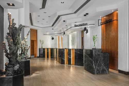 JAZ Fayrouz, Reception