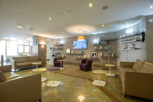 Mercure Marseille Centre Vieux Port, Lobby