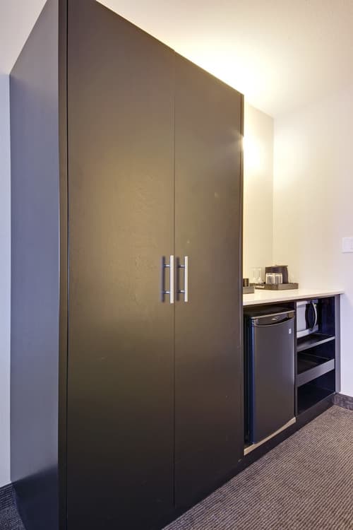 Coast Kamloops Hotel & Conference Centre, Room