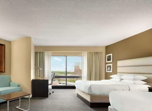 DoubleTree by Hilton Hotel Orlando Downtown, Room