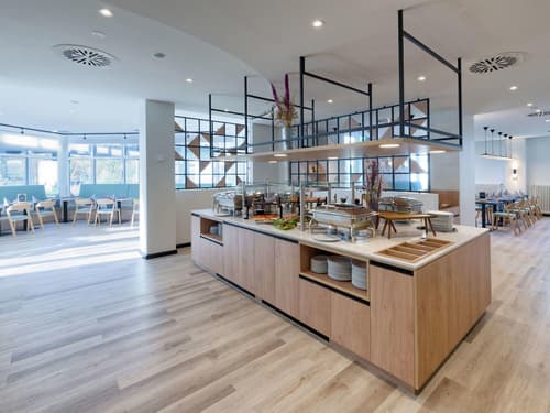 Fora Hotel Hannover by Mercure, Restaurant