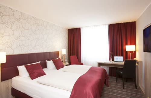 Fora Hotel Hannover by Mercure, Room