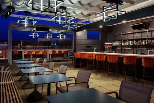 YOTEL Washington DC, Restaurant