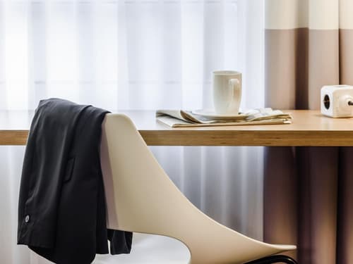 ibis Frankfurt Centrum, Room