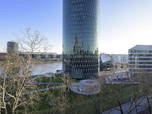 ibis Frankfurt Centrum, Room