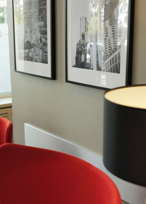 ibis Frankfurt Centrum, Reception