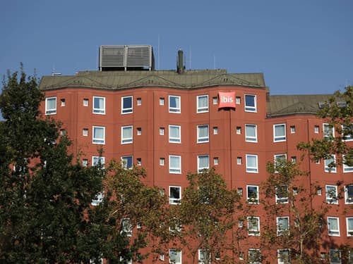 ibis Frankfurt Centrum, Miscellaneous