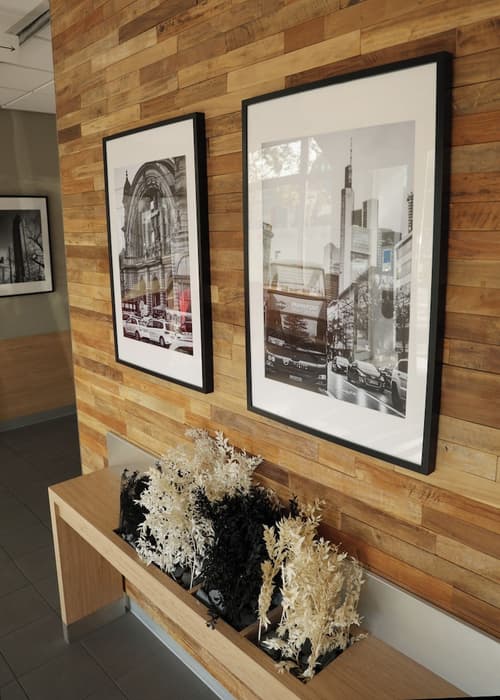 ibis Frankfurt Centrum, Reception