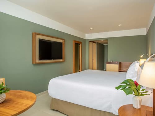Grand Mercure Rio de Janeiro Copacabana, Room