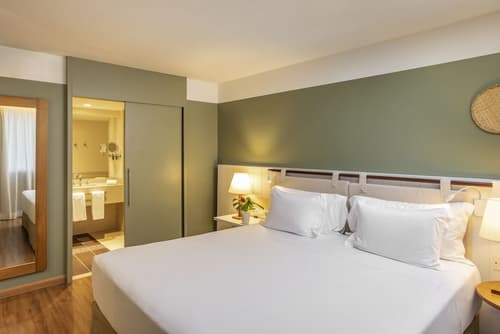 Grand Mercure Rio de Janeiro Copacabana, Room