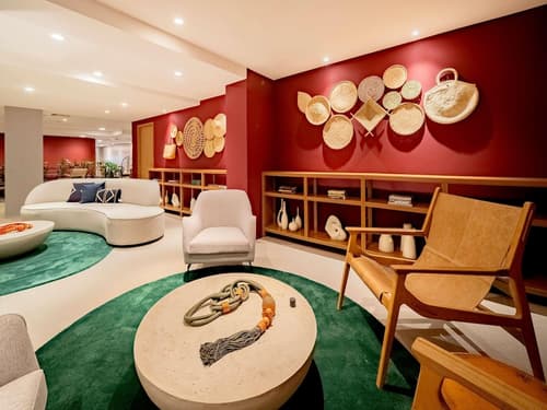 Grand Mercure Rio de Janeiro Copacabana, Reception