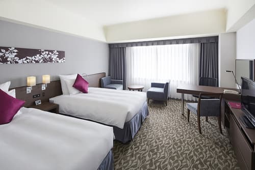 ANA Crowne Plaza Kanazawa by IHG, Room