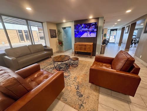 Baymont by Wyndham Great Falls City Center, Lobby