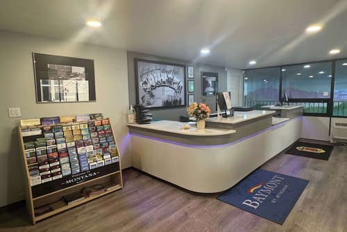 Baymont by Wyndham Great Falls City Center, Lobby