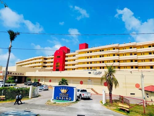 Ramada Belize City Princess Hotel, Exterior