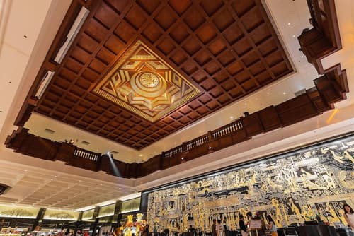 The Garden Hotel Guangzhou - Discover 26 cultural treasures with hotel Golden Tour Guide, Reception