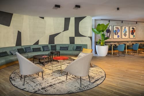 Barceló Costa Vasca, Lobby