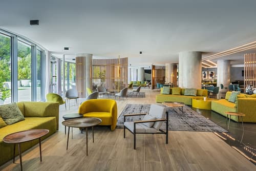 Barceló Costa Vasca, Lobby