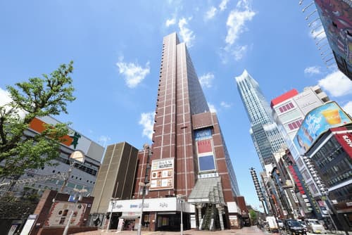 Shinjuku Prince Hotel, Primary image