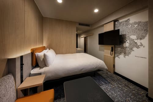 Shinjuku Prince Hotel, Room