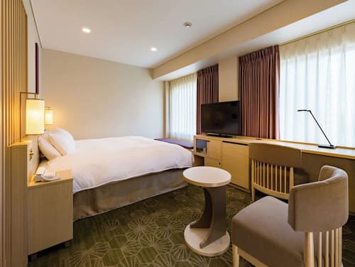 Shinjuku Prince Hotel, Room